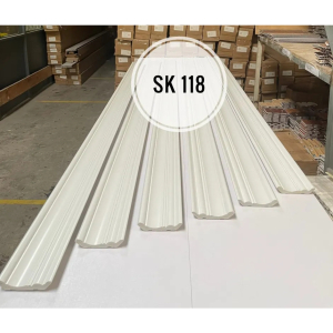 Phào Chỉ Nhựa Ps – sk111-1