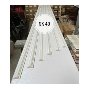 Phào Chỉ Nhựa Ps – sk40-1  Phào Chỉ Nhựa Ps – sk40-1