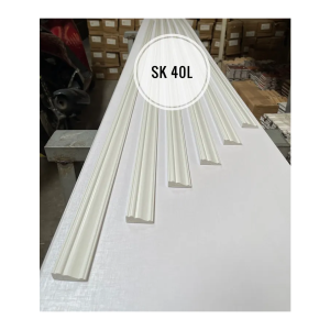 Phào Chỉ Nhựa Ps – sk40L Phào Chỉ Nhựa Ps – sk40L