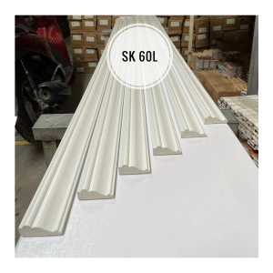 Phào Chỉ Nhựa Ps – sk60-1 Phào Chỉ Nhựa Ps – sk60-1