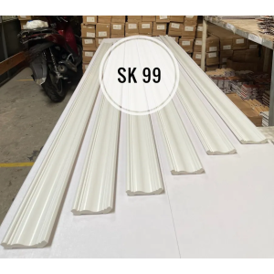 Phào Chỉ Nhựa Ps – sk91-1