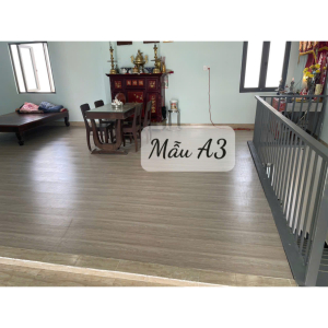 Sàn Chịu Lực - Trắng Gỗ Xám Sàn Chịu Lực - Trắng Gỗ Xám