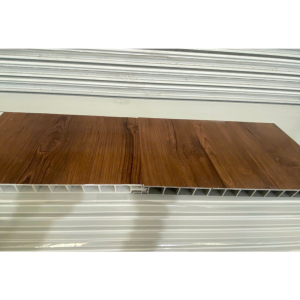 Sàn Chịu Lực - Xám Thông Đậm