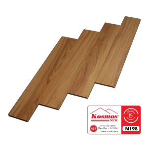 Sàn Gỗ Kosmos 813x132x8mm – M198 ( Bản nhỏ ) Sàn Gỗ Kosmos 813x132x8mm – M198 ( Bản nhỏ )