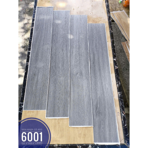 Sàn Nhựa Dán Giả Gỗ Có Keo - 6001
