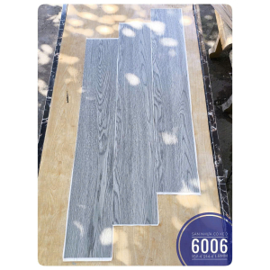 Sàn Nhựa Dán Giả Gỗ Có Keo - 6006