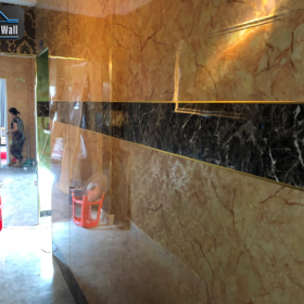 Tấm composite nhựa giả đá: Sự lựa chọn thông minh cho các dự án xây dựng