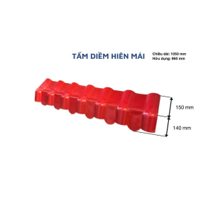 Tấm Diềm Hiên Mái