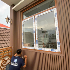 Tấm Lam Sóng Ngoài Trời Ốp Tường, Ốp Trần Mặt Tiền Đẹp 2023 Tấm Lam Sóng Ngoài Trời Ốp Tường, Ốp Trần Mặt Tiền Đẹp 2023