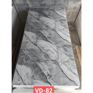 Tấm nhựa giả đá hoa cương xám cẩm thạch - độc đáo nỗi bật