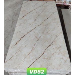 Tấm nhựa giả đá màu nâu đá - Sự ấm áp và tự nhiên