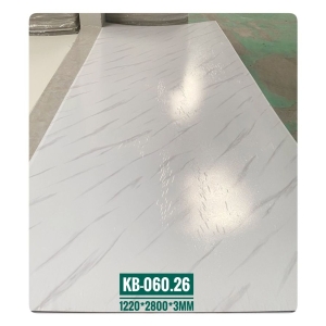 Tấm Nhựa PVC Giả Đá ĐN - KB06026 Tấm Nhựa PVC Giả Đá ĐN - KB06026