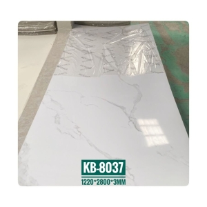 Tấm Nhựa PVC Giả Đá ĐN - KB8037 Tấm Nhựa PVC Giả Đá ĐN - KB8037