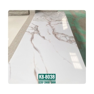 Tấm Nhựa PVC Giả Đá ĐN - KB8038 Tấm Nhựa PVC Giả Đá ĐN - KB8038