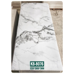 Tấm Nhựa PVC Giả Đá ĐN - KB8076 Tấm Nhựa PVC Giả Đá ĐN - KB8076