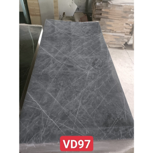 Mẫu tấm nhựa pvc giả đá hoa cương xám đen chuyển sắc - nỗi bật và thích nghi Mẫu tấm nhựa pvc giả đá hoa cương xám đen chuyển sắc - nỗi bật và thích nghi