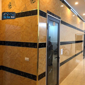 Tấm nhựa trang trí giả đá: Sự kết hợp hoàn hảo giữa thẩm mỹ và tiện ích