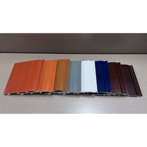 Tấm Ốp Gỗ Nhựa Phẳng 