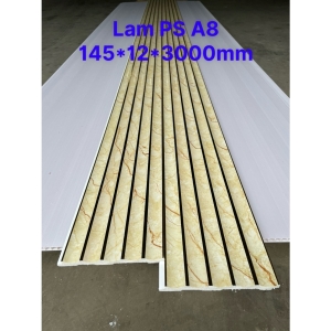 Tấm Ốp Nhựa PS A6 - PSBN145x12 Tấm Ốp Nhựa PS A6 - PSBN145x12
