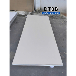 Tấm Ốp Than Tre 5mm Vân Vải - DT3B Tấm Ốp Than Tre 5mm Vân Vải - DT3B