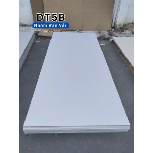 Tấm Ốp Than Tre 5mm Vân Vải - DT5B Tấm Ốp Than Tre 5mm Vân Vải - DT5B