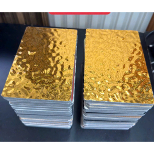 Tấm Ốp Than Tre 8mm Sóng Nước - JSV Tấm Ốp Than Tre 8mm Sóng Nước - JSV