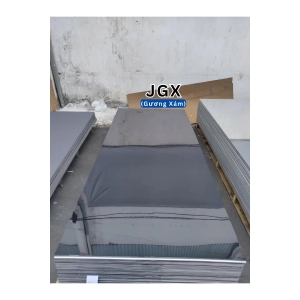 Tấm Ốp Than Tre – Gương Xám