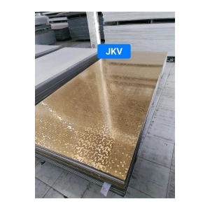 Tấm Ốp Than Tre – Khảm Vàng