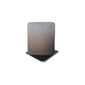 Tấm Ốp Than Tre Nhôm Xước – KL8074