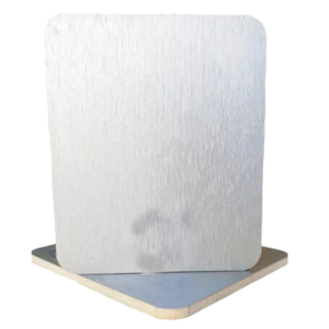 Tấm Ốp Than Tre Nhôm Xước – KL8079