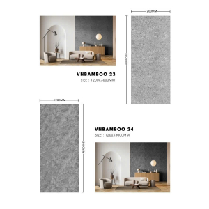 Tấm Ốp Than Tre Vân Đá Độc Quyền - VN2324 Tấm Ốp Than Tre Vân Đá Độc Quyền - VN2324