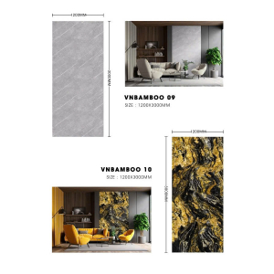 Tấm Ốp Than Tre Vân Gỗ Độc Quyền - VN0910