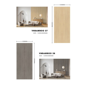 Tấm Ốp Than Tre Vân Gỗ Độc Quyền - VN2728 Tấm Ốp Than Tre Vân Gỗ Độc Quyền - VN2728