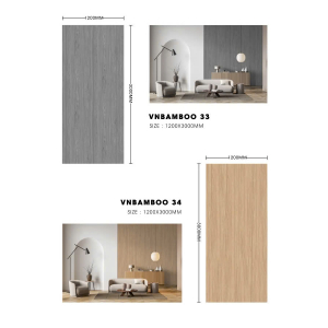Tấm Ốp Than Tre Vân Gỗ Độc Quyền - VN3334