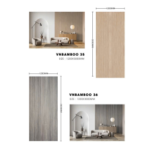 Tấm Ốp Than Tre Vân Gỗ Độc Quyền - VN3536 Tấm Ốp Than Tre Vân Gỗ Độc Quyền - VN3536