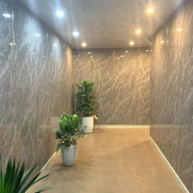 Tấm ốp tường nhựa giả đá: Sự thay thế hoàn hảo cho vật liệu tự nhiên