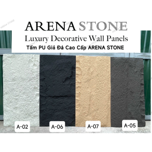 Tấm Pu Giả Đá – A05