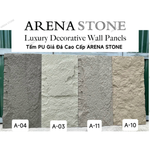 Tấm Pu Giả Đá – A05