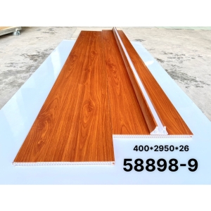 Tấm Vách Ngăn PVC DN400x26 - 58898-9 Tấm Vách Ngăn PVC DN400x26 - 58898-9
