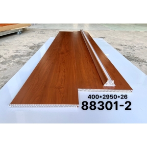 Tấm Vách Ngăn PVC DN400x26 - 88301-2 Tấm Vách Ngăn PVC DN400x26 - 88301-2