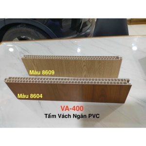 Tấm Vách Ngăn PVC VA-400 Tấm Vách Ngăn PVC VA-400