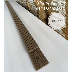 Thanh Đa Năng Coffee 2D - DN71x10