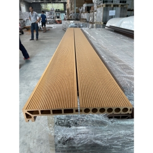 Thanh kết thúc sàn chữ L Teak 2M9 Thanh kết thúc sàn chữ L Teak 2M9