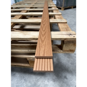 Thanh Ốp Đa Năng teak - TODN71x10 Thanh Ốp Đa Năng teak - TODN71x10