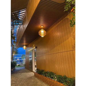 Thi Công Trang Trí Lam Sóng Ốp Tường