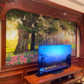 Thư Viện Tổng Hơn 3Tr Mẫu Tranh Tráng Gương