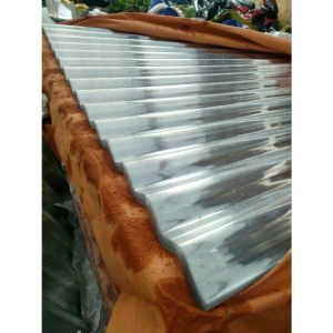Tôn Nhựa Lấy Sáng Trong – 15 Sóng Tròn