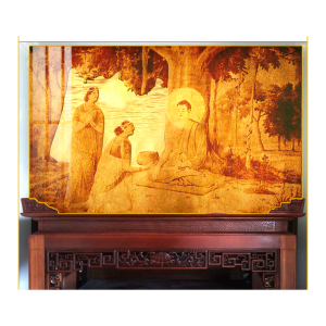 Tranh Điện Phòng Thờ TDDN - FTTC48