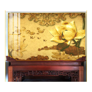 Tranh Điện Phòng Thờ TDDN - FTTC9 Tranh Điện Phòng Thờ TDDN - FTTC9