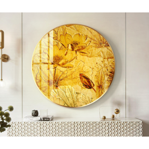 Tranh Điện Phòng Thờ Tròn TTDN - FTTC12